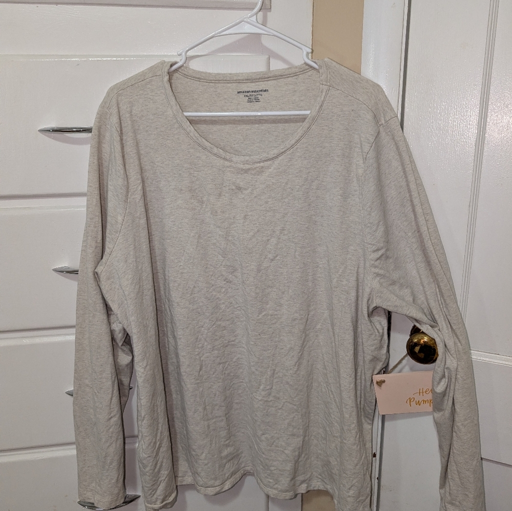 3 Pack Amazon Essentials Nursing Tops - image 3